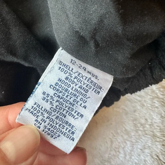 LIL STINKER SKUNK COSTUME - Picture 6 of 12